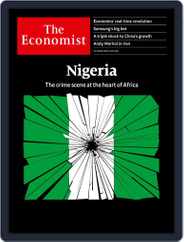 The Economist Middle East and Africa edition (Digital) Subscription October 23rd, 2021 Issue