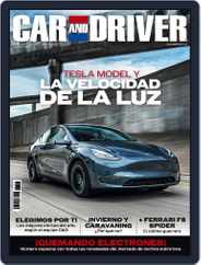 Car and Driver - España (Digital) Subscription                    November 1st, 2021 Issue