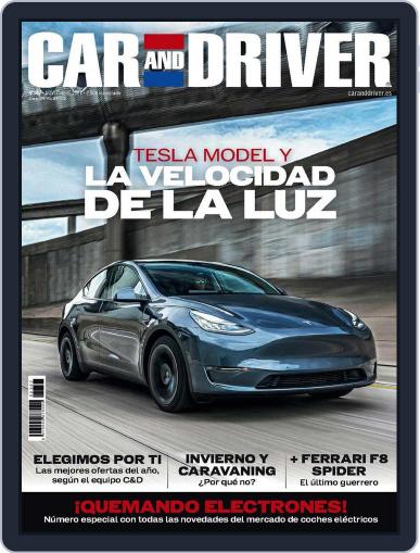 Car and Driver - España November 1st, 2021 Digital Back Issue Cover