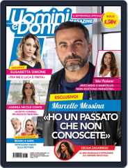Uomini e Donne (Digital) Subscription                    October 22nd, 2021 Issue