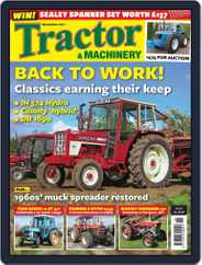 Tractor & Machinery (Digital) Subscription                    November 1st, 2021 Issue