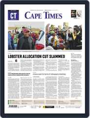 Cape Times (Digital) Subscription                    October 22nd, 2021 Issue