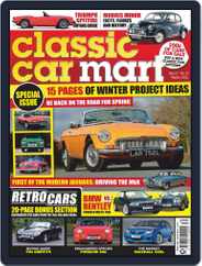 Classic Car Mart (Digital) Subscription October 19th, 2021 Issue