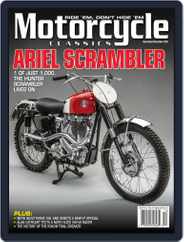 Motorcycle Classics (Digital) Subscription November 1st, 2021 Issue