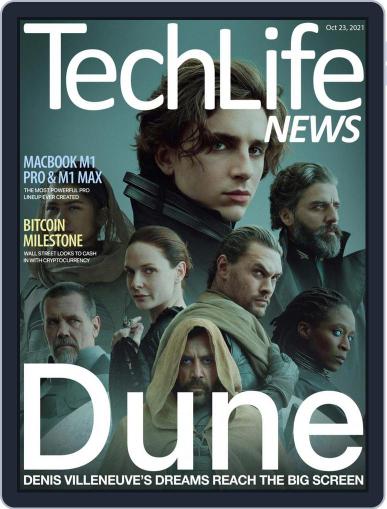 Techlife News October 23rd, 2021 Digital Back Issue Cover