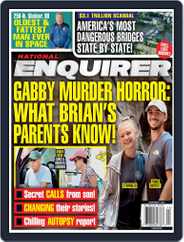 National Enquirer (Digital) Subscription                    November 1st, 2021 Issue