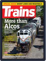 Trains (Digital) Subscription                    December 1st, 2021 Issue