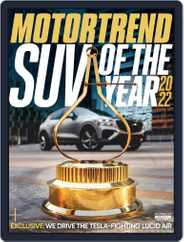 MotorTrend (Digital) Subscription                    December 1st, 2021 Issue