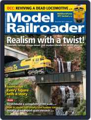Model Railroader (Digital) Subscription December 1st, 2021 Issue