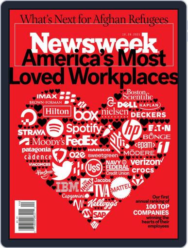 Newsweek (Digital) October 29th, 2021 Issue Cover