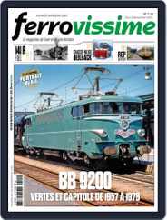 Ferrovissime (Digital) Subscription November 1st, 2021 Issue