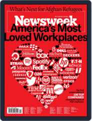 Newsweek International (Digital) Subscription October 29th, 2021 Issue