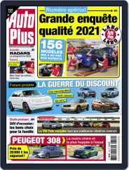 Auto Plus France (Digital) Subscription October 22nd, 2021 Issue