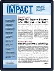 Shanken's Impact Newsletter (Digital) Subscription                    October 1st, 2021 Issue