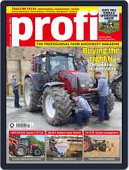 Profi (Digital) Subscription                    November 1st, 2021 Issue