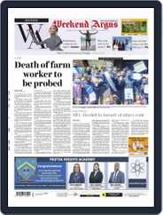 Weekend Argus Saturday (Digital) Subscription                    October 23rd, 2021 Issue