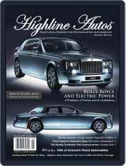 Highline Autos (Digital) Subscription                    September 1st, 2021 Issue