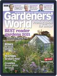 BBC Gardeners' World (Digital) Subscription                    November 1st, 2021 Issue