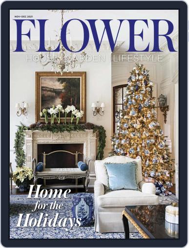 Flower November 1st, 2021 Digital Back Issue Cover