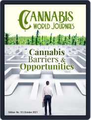 Cannabis World Journals (Digital) Subscription                    October 1st, 2021 Issue