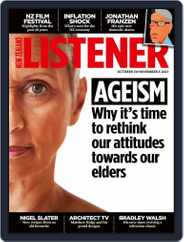 New Zealand Listener (Digital) Subscription                    October 30th, 2021 Issue