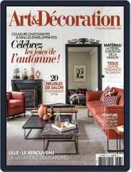 Art & Décoration (Digital) Subscription October 20th, 2021 Issue