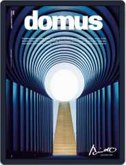 Domus (Digital) Subscription                    October 1st, 2021 Issue