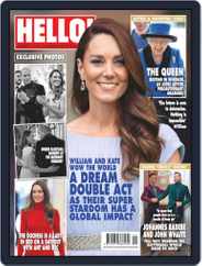 Hello! (Digital) Subscription                    November 1st, 2021 Issue