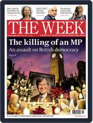 The Week United Kingdom (Digital) Subscription October 23rd, 2021 Issue