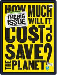 The Big Issue United Kingdom (Digital) Subscription                    October 25th, 2021 Issue