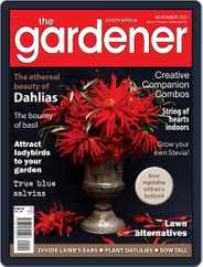 The Gardener (Digital) Subscription                    November 1st, 2021 Issue