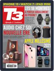 T3 Gadget Magazine France (Digital) Subscription October 1st, 2021 Issue