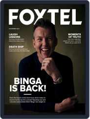 Foxtel (Digital) Subscription                    November 1st, 2021 Issue
