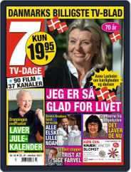 7 TV-Dage (Digital) Subscription                    October 25th, 2021 Issue