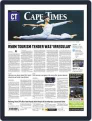 Cape Times (Digital) Subscription                    October 25th, 2021 Issue