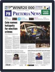 Pretoria News (Digital) Subscription                    October 25th, 2021 Issue