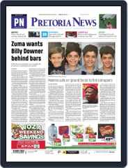 Pretoria News (Digital) Subscription                    October 22nd, 2021 Issue