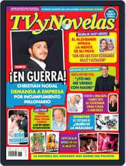 TV y Novelas México (Digital) Subscription                    October 25th, 2021 Issue