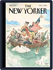 The New Yorker (Digital) Subscription                    November 1st, 2021 Issue