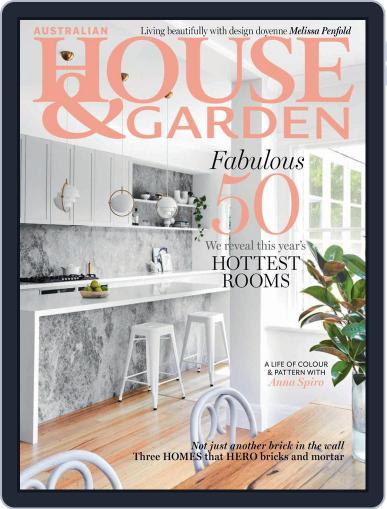 Australian House & Garden (Digital) November 1st, 2021 Issue Cover