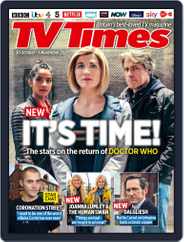 TV Times (Digital) Subscription October 30th, 2021 Issue