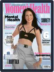 Women's Health UK (Digital) Subscription                    November 1st, 2021 Issue