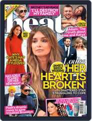 Heat (Digital) Subscription October 30th, 2021 Issue