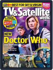 TV&Satellite Week (Digital) Subscription October 30th, 2021 Issue