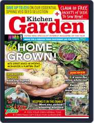 Kitchen Garden (Digital) Subscription December 1st, 2021 Issue
