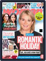 Woman United Kingdom (Digital) Subscription                    November 1st, 2021 Issue