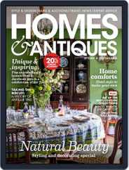 Homes & Antiques (Digital) Subscription                    November 1st, 2021 Issue