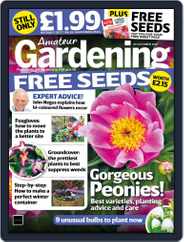 Amateur Gardening (Digital) Subscription October 30th, 2021 Issue