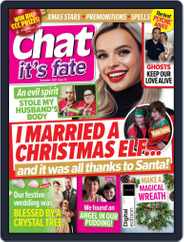 Chat It's Fate (Digital) Subscription December 1st, 2021 Issue