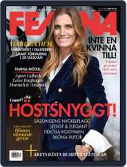 Femina Sweden (Digital) Subscription October 17th, 2021 Issue